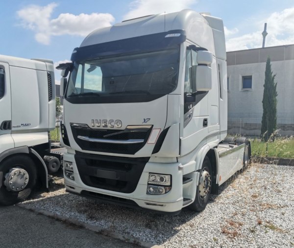 Autocarro IVECO Stralis - Beni Strumentali da Leasing - Intrum Italy S.p.A. - Vendita 2