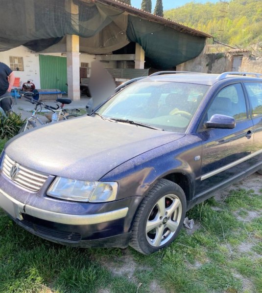 Volkswagen Passat - Fall. 44/2021 - Trib. di Verona