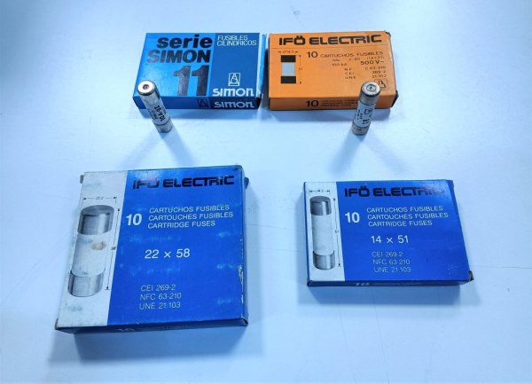 Materials for electrical installations - Private Sale - Sale 4