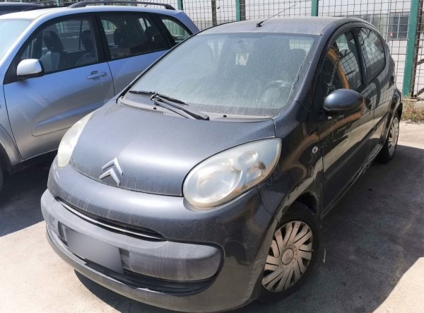 Citroen C1 - Capital Goods from Leasing - Intrum Italy S.p.A. 