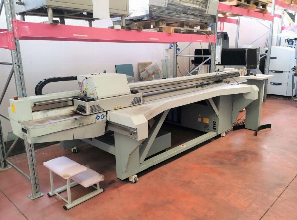 Ocè Arizona 200 gt Plotter - Capital Goods from Leasing - Intrum Italy S.p.A. - Sale 3