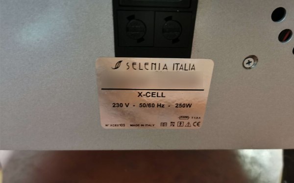 Face and body treatment - Selenia X-Cell - Capital Goods from Leasing - Intrum Italy S.p.A. - Sale 2
