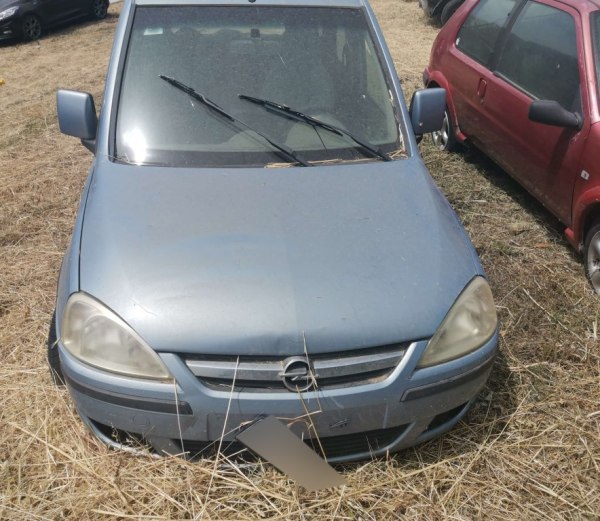 Opel Combo - Capital Goods from Leasing - Intrum Italy S.p.A. - Sale 3