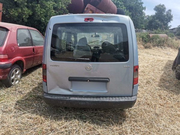 Opel Combo - Capital Goods from Leasing - Intrum Italy S.p.A. - Sale 3
