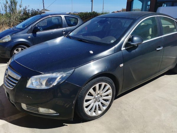 Autovetture Opel Insignia - Fall. 28/2019 - Trib. di Barcellona Pozzo di Gotto - Vendita 6