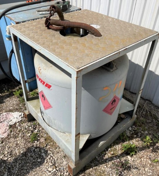 Construction equipment - Cred. Agr.22/2018 - Padua Law Court - Sale 4