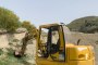 Grävmaskin Komatsu PC95 1