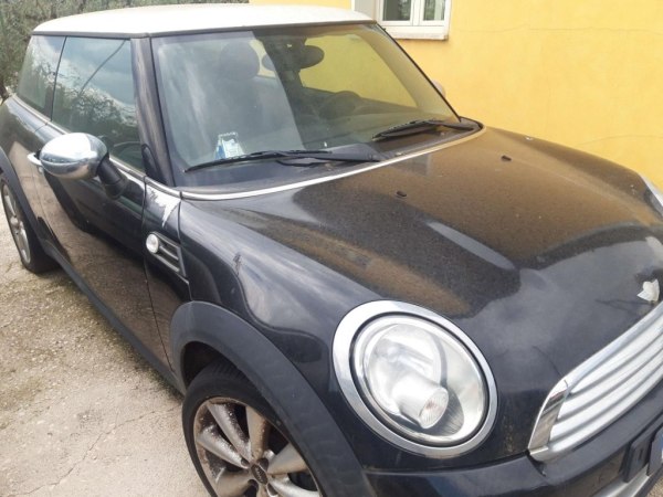 Fiat and BMW vehicles - Bank. 24/2014 - Frosinone Law Court - Sale 2