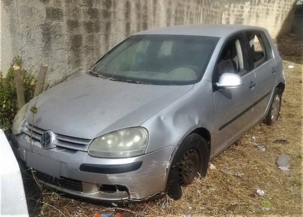 Volkswagen Golf - Bienes Instrumentales de Leasing - Intrum Italy S.p.A - Venta 4