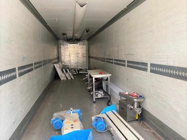 Cold Room, Bagging Machine and Meat Grinder - Capital Goods from Leasing - Intrum Italy S.p.A. - Sale 2