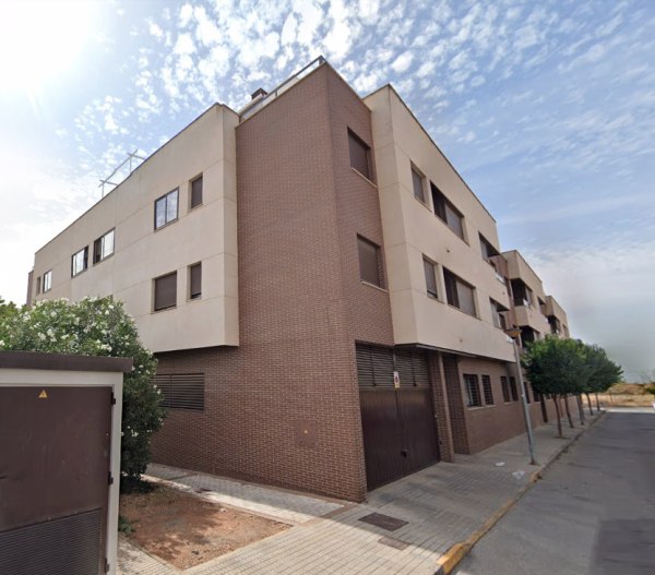 Garages in Zafra - Badajoz - Spain - Law Court N.1 of Badajoz