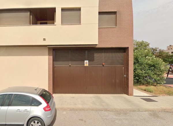 Plazas de garaje en Zafra - Badajoz - Juzgado de lo Mercantil N.1 de Badajoz