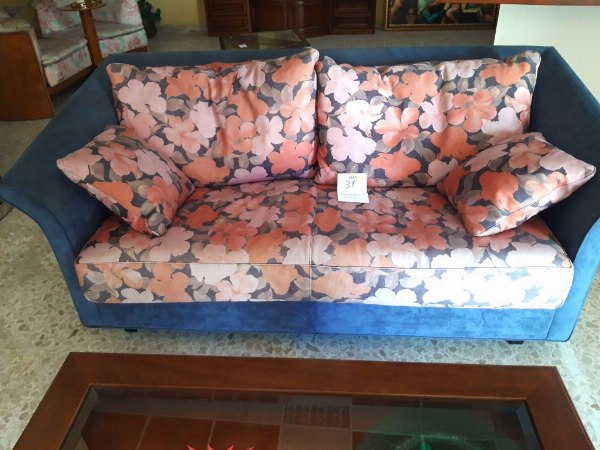Wooden Furniture - Home Furnishings - Bank. 7/2022 - Cassino Law Court - Sale 8