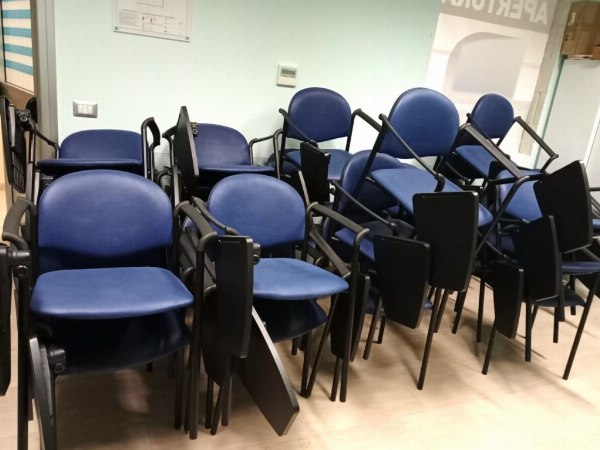 Office furniture and equipment Compulsory Liquidation Ministry