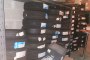 Tires for Cars and Shelving 1