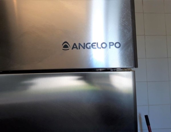 Angelo Po Fridge-Freezer - Mob. Ex. n.886/2022 - Latina Law Court - Sale 3