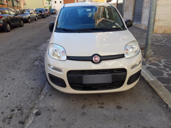 FIAT Panda - Mob. Ex. n. 304/2021 - Cassino Law Court 