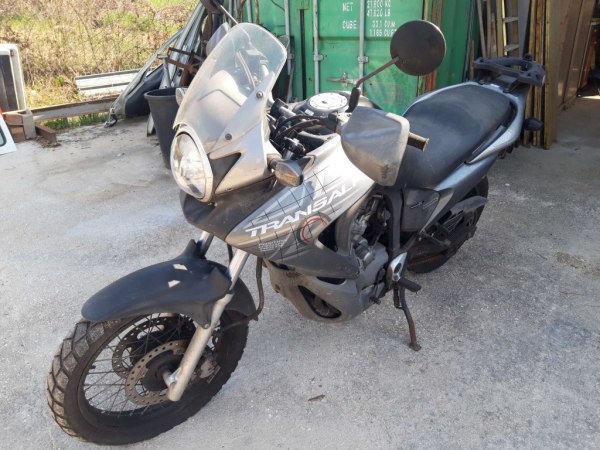 Honda Motorcicle - Construction Equipment - Bank. 28/2018 - frosinone L.C. - Sale 3