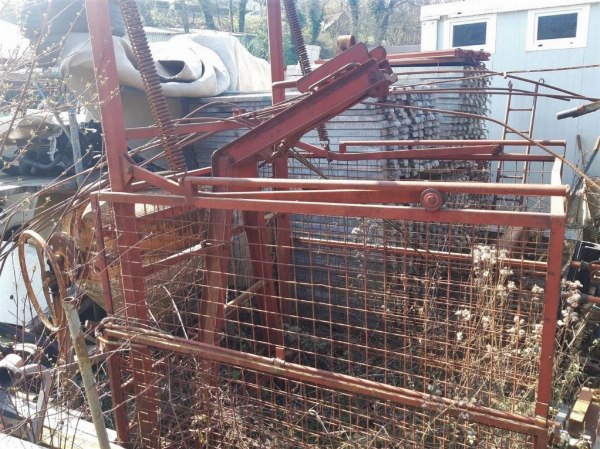 Construction Equipment - Bank. 28/2018 - frosinone L.C. - Sale 6