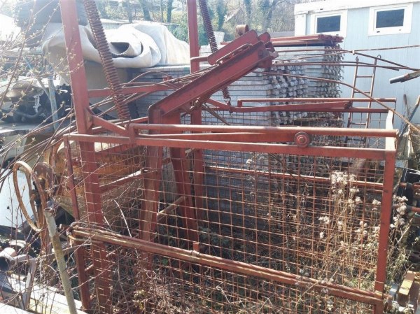 Construction Equipment - Bank. 28/2018 - frosinone L.C. - Sale 5