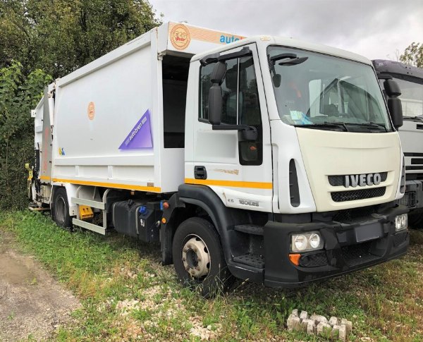  IVECO autocompactor - Bank. 60/2020 - Venezia L.C.- Sale 4