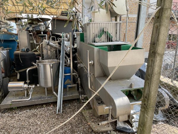 Dairy Products Production - Machinery and Equipment - Bank. 91/2014 - Latina Law Court - Sale 5