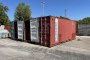 N. 3 Contenedores de Hierro - A 1