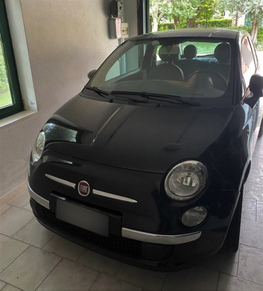 FIAT 500 - Bank. 91/2021 - Vicenza L.C. 