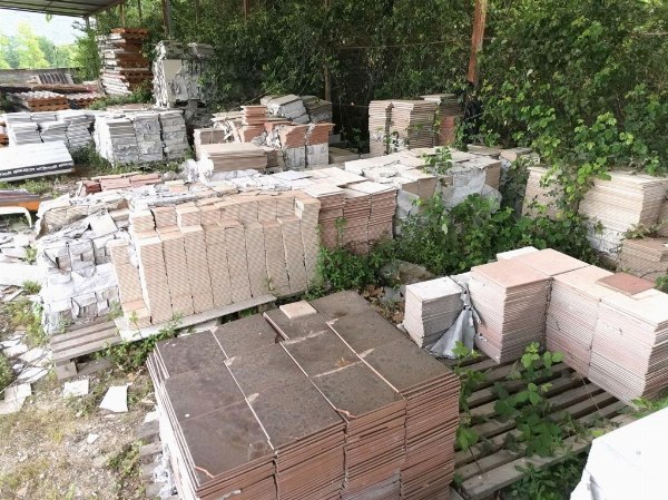 Construction Material - Hardware and fittings - Bank. 16/2022 - Cassino Law Court  - Sale 7