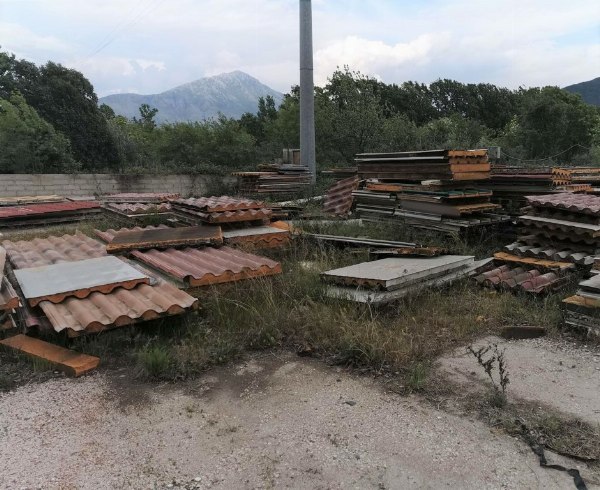Construction Material - Hardware and fittings - Bank. 16/2022 - Cassino Law Court  - Sale 5