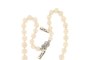 Australian Pearl Necklace - White Gold - Diamonds 1