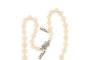 Collar Perlas Australianas - Oro blanco - Diamantes 1
