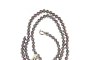 Collar Perlas Cultivadas - Oro blanco - Diamantes 2