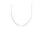 White Gold Necklace - Diamonds 2