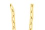 Yellow Gold Chain Necklace 1