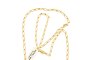 Collana Oro Giallo 2