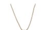 Necklace with Pendant - White Gold - Diamonds 2