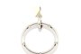 Colgante Oro Blanco - Diamantes 2