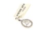 Pendentif Or Blanc - Diamants 0.14 ct - 10 ct 3