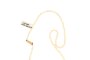 Kweekparel Ketting - Goud 1
