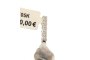 Bílý zlatý přívěsek - Diamanty 0,5 ct - Perla 1