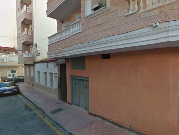 Plazas de garaje en Torrevieja y Cuevas del Almanzora - Juzgado de lo Mercantil N°3 de Alicante