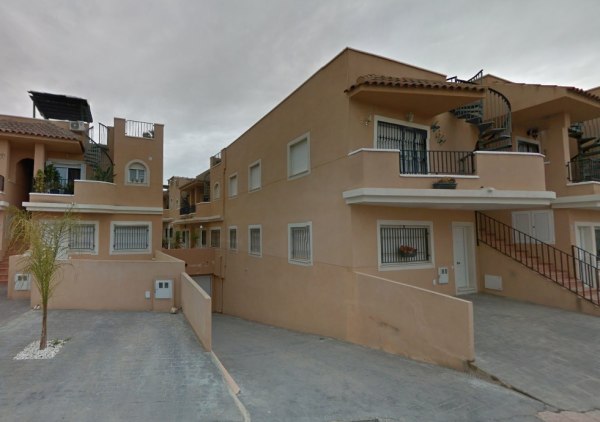 Plazas de garaje en Torrevieja y Cuevas del Almanzora - Juzgado de lo Mercantil N°3 de Alicante