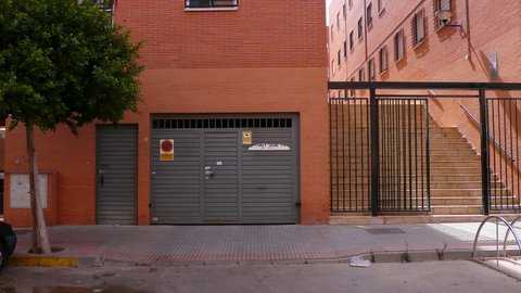 Parking spaces in Dos Hermanas - Sevilla - Spain - Law Court N.2 of Sevilla