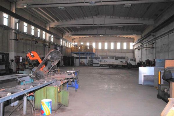 Lavorazioni metalliche - Macchinari e attrezzature - C.P 3/2020 - Trib. Bari - Vendita 10