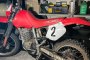 Honda XR 400 R Motorcycle 1