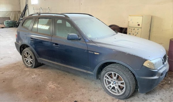 Makinë për përpunimin e orizit - BMW X3, FIAT Scudo - Liquid. Priv. Liquid. Ex Art. 14 TER Ligji 3/2012 - Gjykata e Veronës