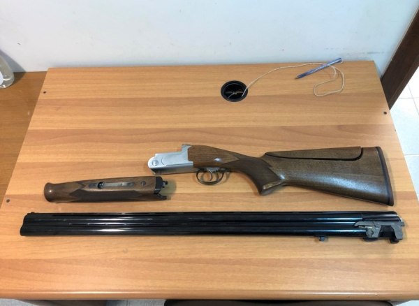 Marocchi Rifle - Bank 39/2021 - Perugia Law Court - Sale 2