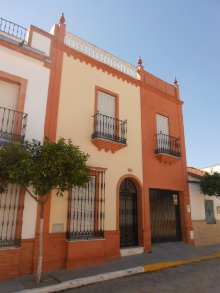 Vivienda en La Palma del Condado - Huelva - Juzgado de lo Mercantil N°1 de Huelva