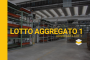 Magazzino Materie Prime e Stampi - Lotto Aggregato 1